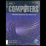 Computers  Understanding Technology  Brief   With CD