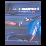 Project Management   With 2 CDS and Access