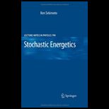 Stochastic Energetics   Lecture Notes