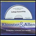 Klooster and Allen Gen. Legder CD (Software)