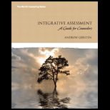 Integrative Assessment  A Guide for Counselors