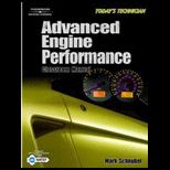 Todays Technician  Advanced Engine Performance CM/SM
