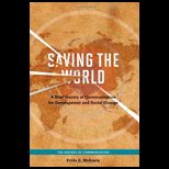 Saving the World A Brief History of C