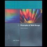 Principles of Web Design (Custom Package)