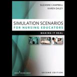 Simulation Scenarios for Nursing Educ.