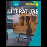 Elements of Literature, Fourth Course (Michigan)