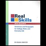 Real Skills With Readings CUSTOM PACKAGE<
