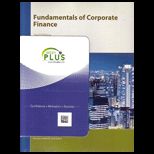 Fundamentals of Corporate Finance (Custom)