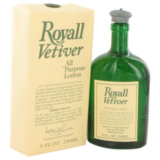 Royall Vetiver for Men by Royall Fragrances All Purpose Lotion 8 oz