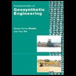 Fundamentals of Geosynthetic Engineering