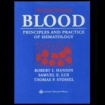 Blood Principles and Prac. of Hematology