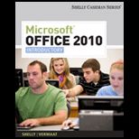Microsoft Office 2010 Introductory Pkg.