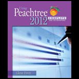 Using Peachtree Complete for Accounting 2012   Text