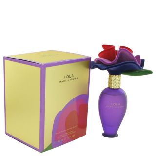 Lola Velvet for Women by Marc Jacobs Eau De Parfum Spray 1.7 oz
