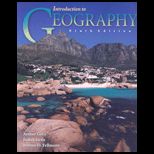 Introduction to Geography   With Atlas