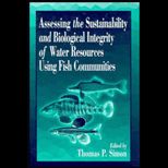Assessing the Sustain. and Biological