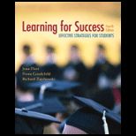 Learning for Success
