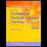 Brunner and . Txbk. of Med Single Volume  With CD and Study Guide