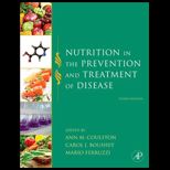 Nutrition in Prev. and Treatment of Disease