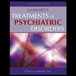 GabbardsTreatments of Psychiatric Disorders