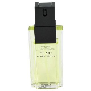 Alfred Sung for Women by Alfred Sung EDT Spray (Tester) 3.4 oz