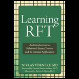 LEARNING RFT AN INTRODUCTION TO RELAT