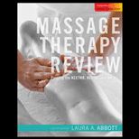 Massage Therapy Review