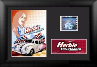 Herbie Fully Loaded (S2) Minicell