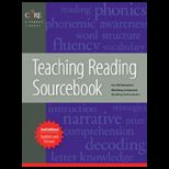Teaching Reading Sourcebook, Updated and Revised