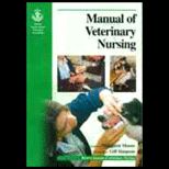 Manual of Veterinary Nursing
