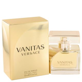 Vanitas for Women by Versace Eau De Parfum Spray 1.7 oz