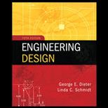 Engineering Design  Materials and Proc. Approach
