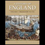 History of England, Volume I Prehist  Access