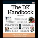 Dk Handbook With ExercisesCUSTOM PKG. <