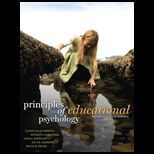 Principles of Educational Psychology (Canadian)