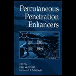 Percutaneous Penetration Enhancers