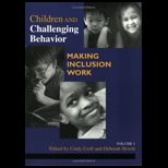 Children and Challenging Behavior