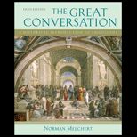 Great Conversation  Historical Introduction to Philosophy
