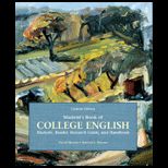 Students Book of College English (Custom Package)