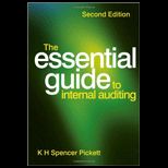 Essential Guide to Internal Auditing