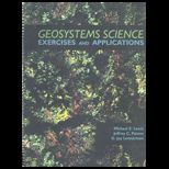 Geosystems Science Exercises and Application, (Custom)