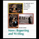 News Reporting and Writing   Text Only