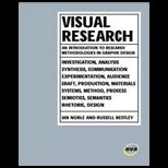 Visual Research  Introduction to Research Methodologies in Graphic Design