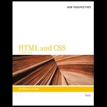 HTML+CSS, Introductory