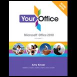 Your Office Microsoft Office 2010, Volume 1   DVD