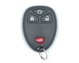 2010 Buick Enclave Keyless Entry Remote w/ Engine Start