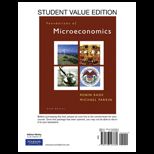 Foundations of Microeconomics (Looseleaf)