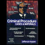 Criminal Procedure  Cases and Materials