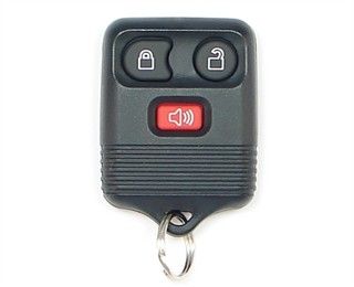 2007 Ford Explorer Sport Trac Keyless Entry Remote