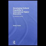 Developing Cultural Capabiltiy
